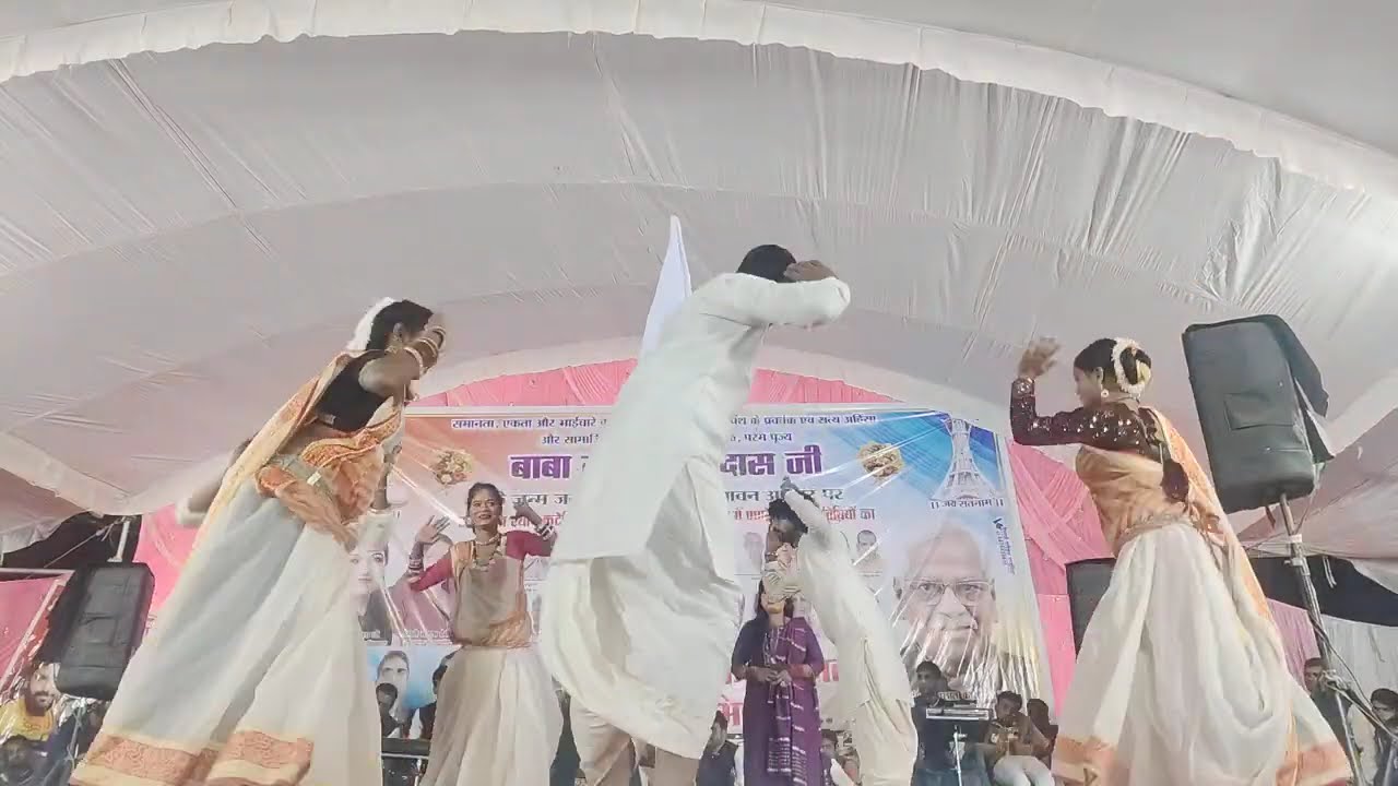 तोर चरण म बाबा - Tor Charn Ma Baba | श्याम कुटेलिहा & अंशु अनंत लाइव शो 
