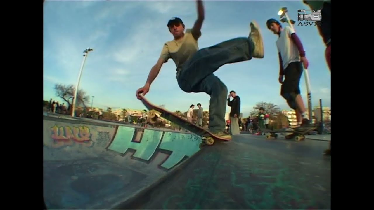 ASVM session : bowl du prado