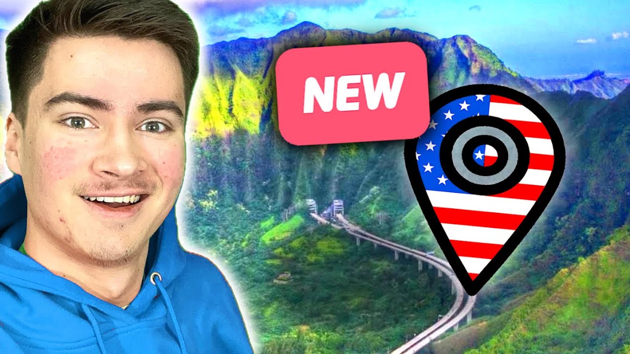 Is This GeoGuessr's BEST United States Map? (Play Along w/ Pro Tips)