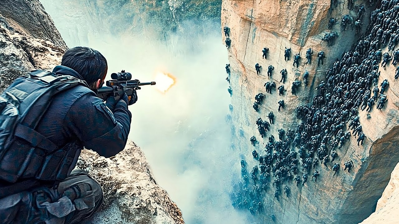 Snipers Realize SECRET They've Been Killing Humans Mutated Into Hell Creatures