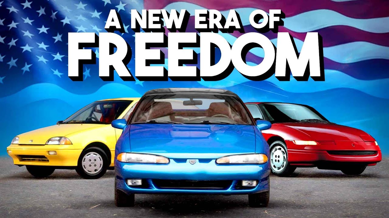 The Wave Of New American Car Brands That Failed To Conquer