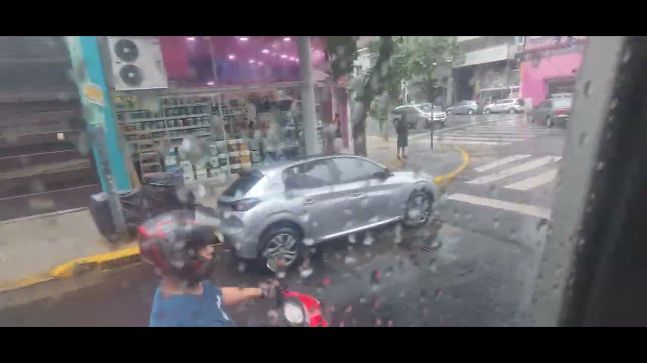 Linea 181 Coche 233 [Viaje] #bondis 