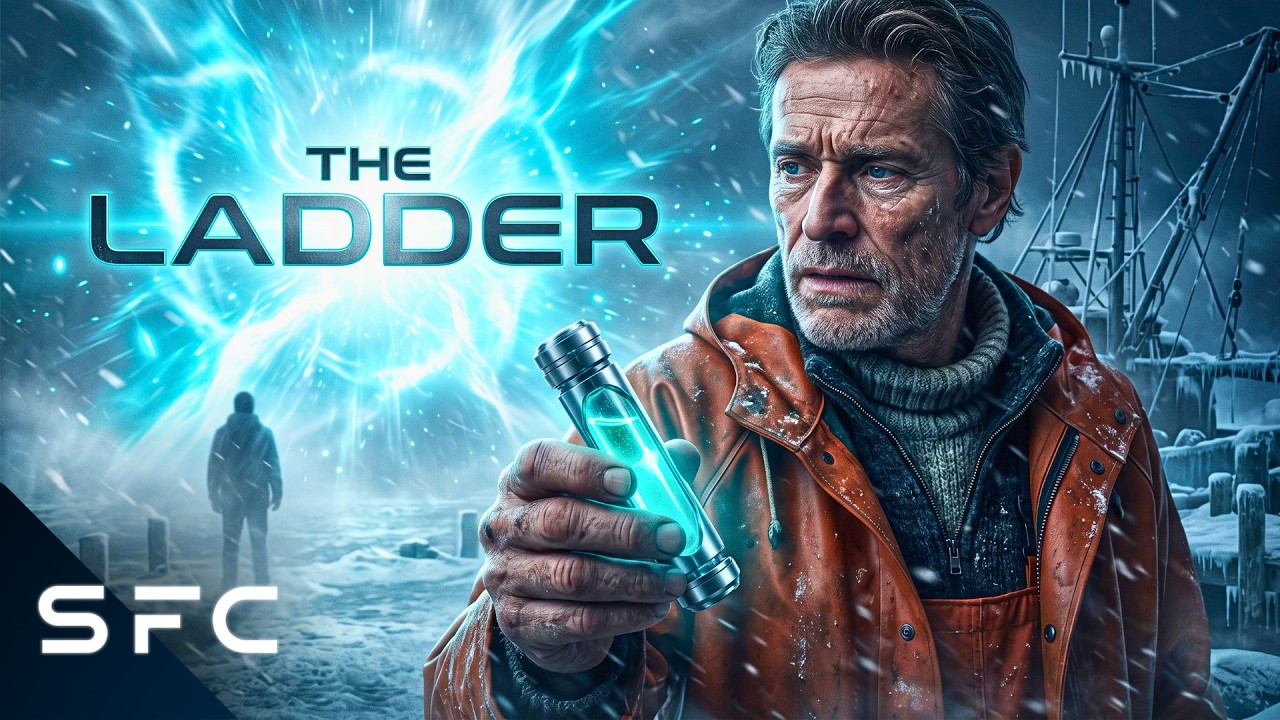 Will He Choose To Become Young Again Or Choose His Son? | The Ladder | Full Sci-Fi Movie