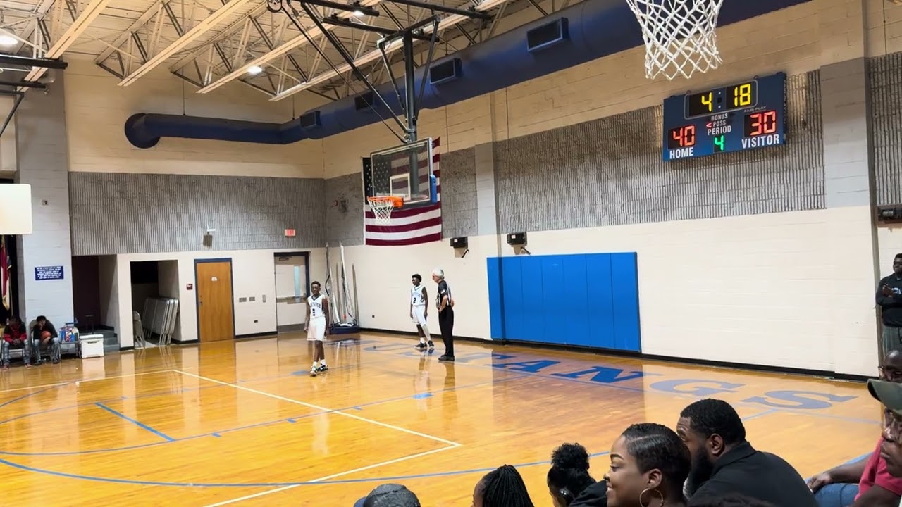Hope Mills Middle vs Mac Williams 4thQ 12/10/24