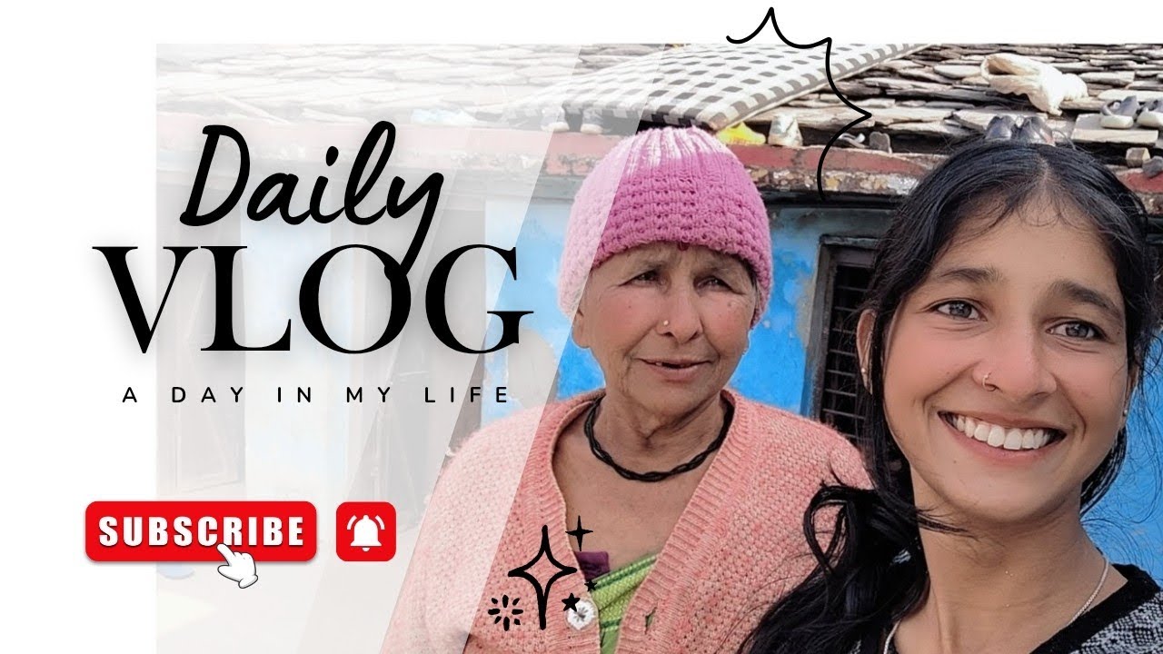 A day in my village 🌸❤️ ||Hometown life 💕|| daily vlog 😊 ⭐