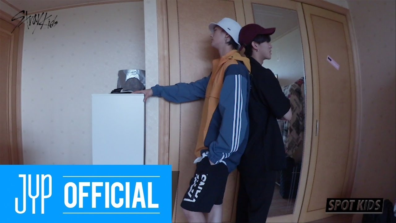 [SPOT KIDS : BLACK] 진정한 스타일링 꿀팁은 여기에! 슼즈의 우당탕탕 허니팁 비하인드!
