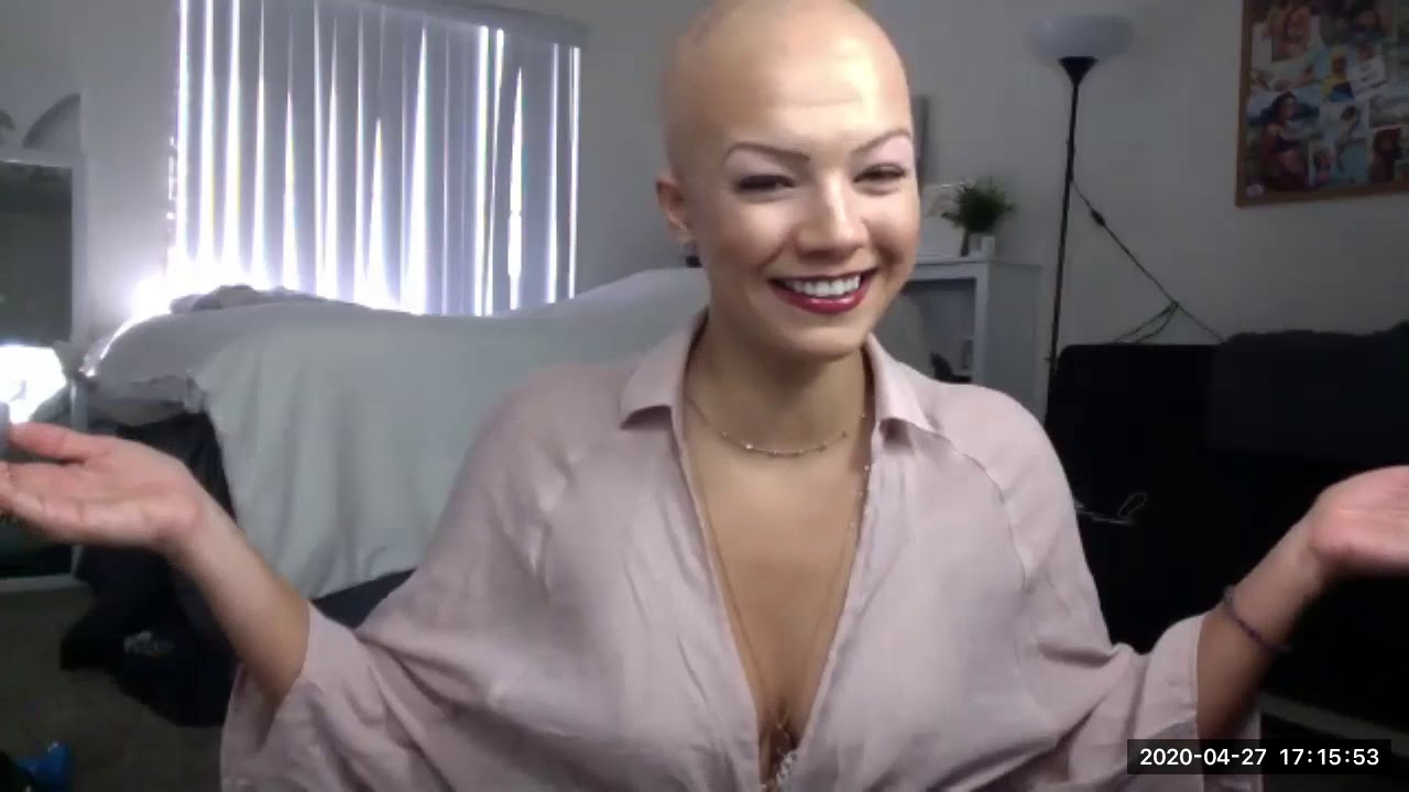 Being Bold & Bald in Sports Illustrated Swim with Christie Valdiserri
