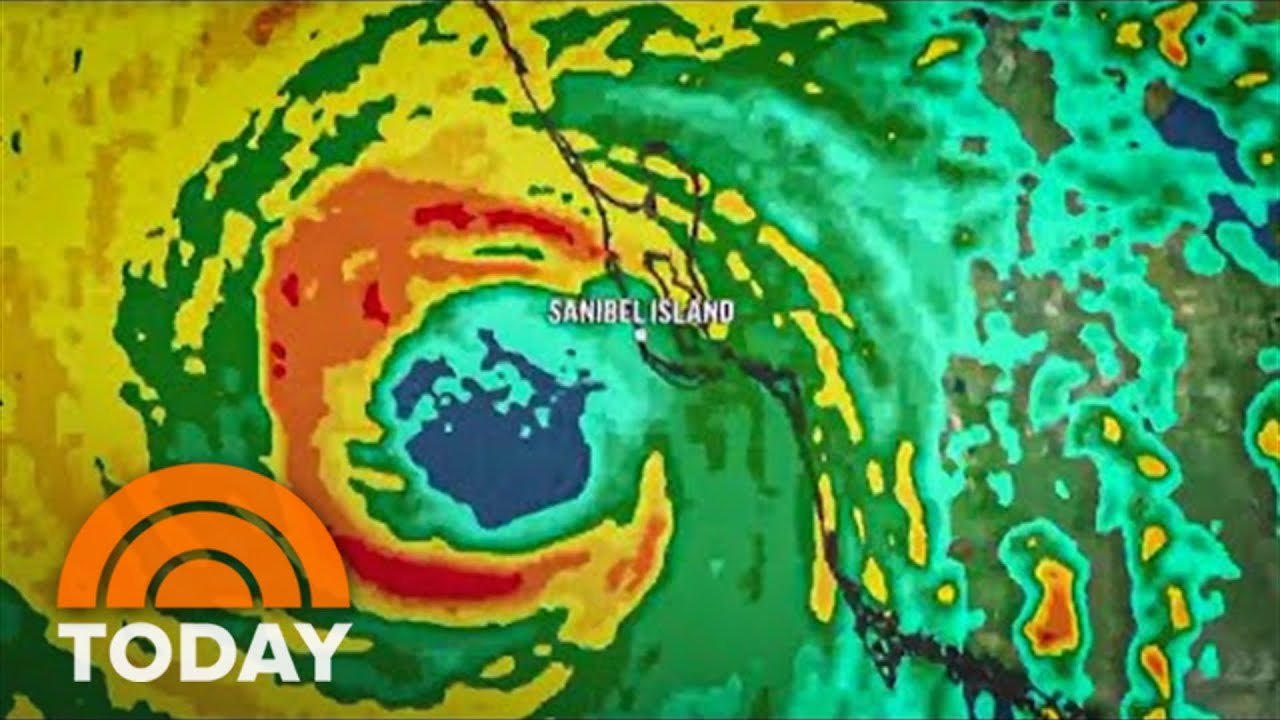 Rescue Efforts Underway After Ian Decimates Sanibel Island