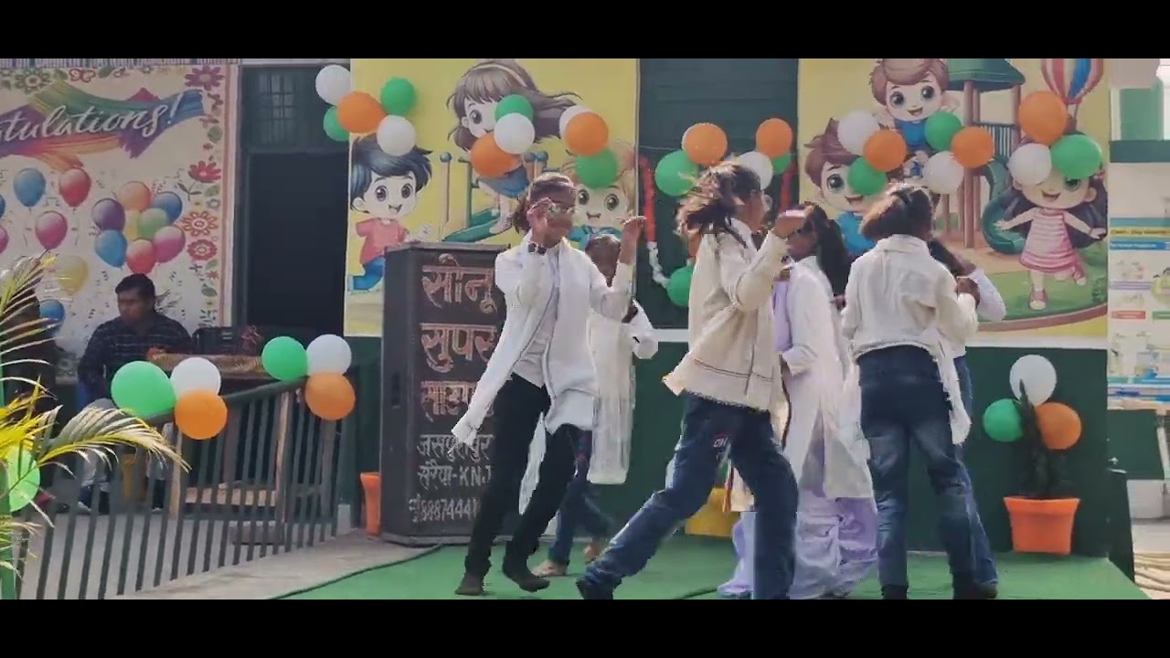 पीएम श्री प्राथमिक विद्यालय जसपुरापुर सरैया प्रथम ब्लॉक जलालाबाद जनपद कन्नौज