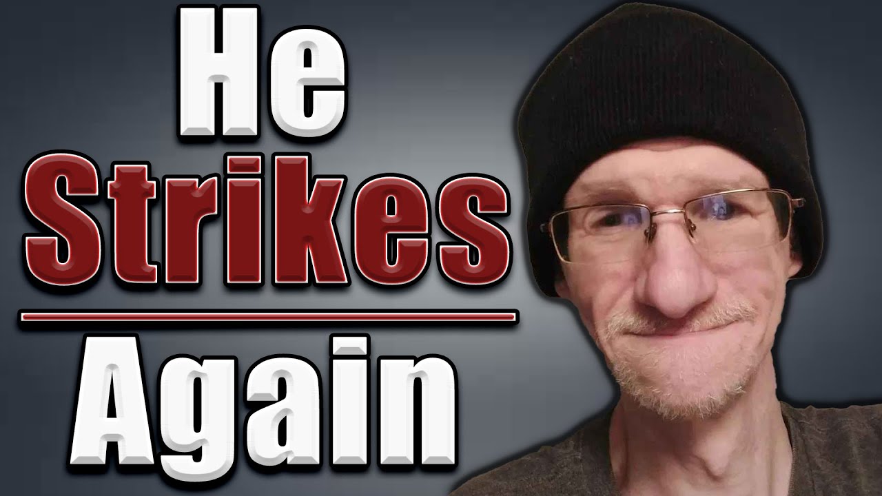 Uncle Gums: This Tiktok PDF file is Attacking PDF file Hunters | lolcow documentary