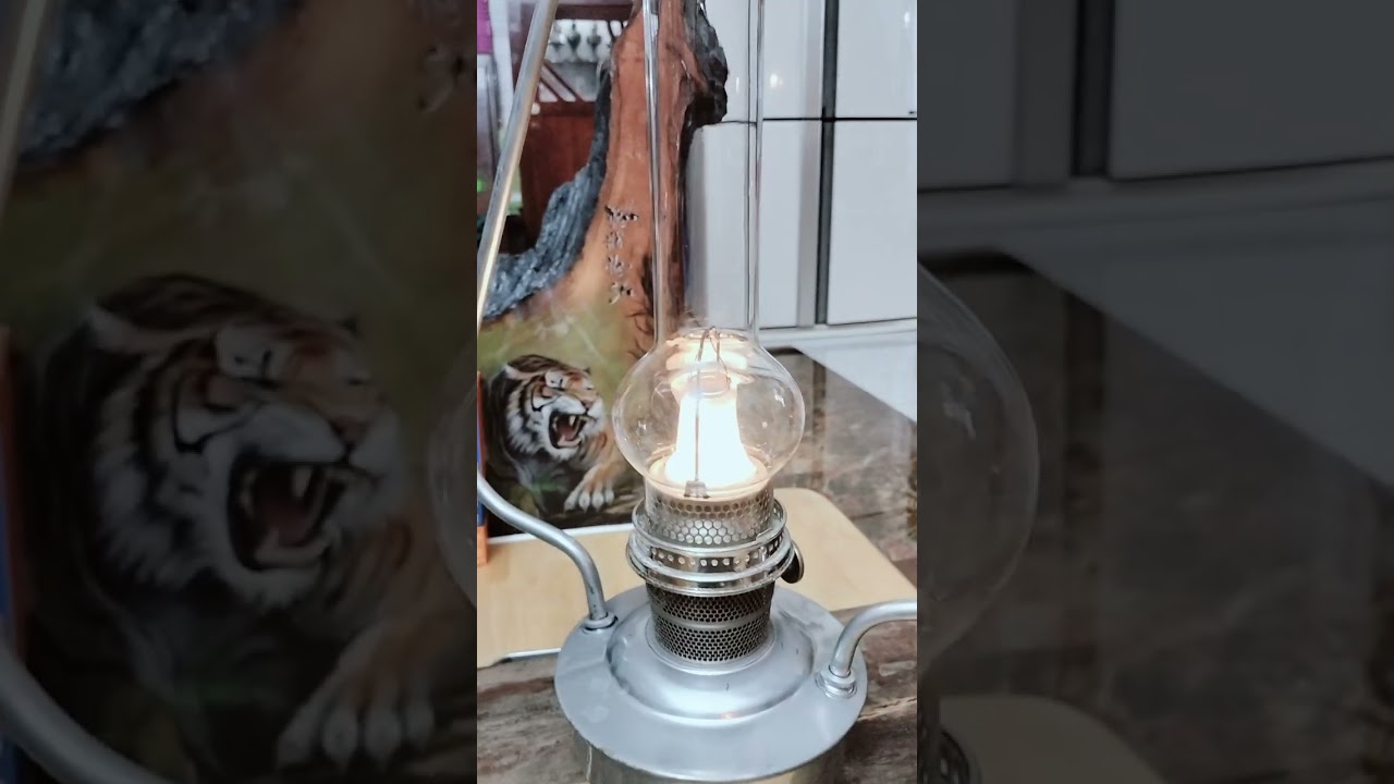 Ngày mới lên đèn dầu đa năng Pháp
