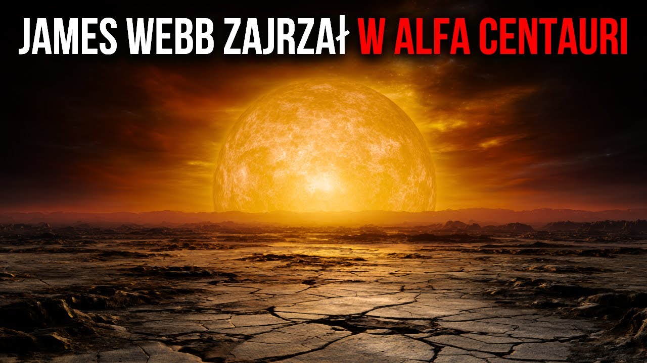 James Webb Spojrzał w Alfa Centauri… To, Co Zobaczył, Zaniepokoiło Naukowców