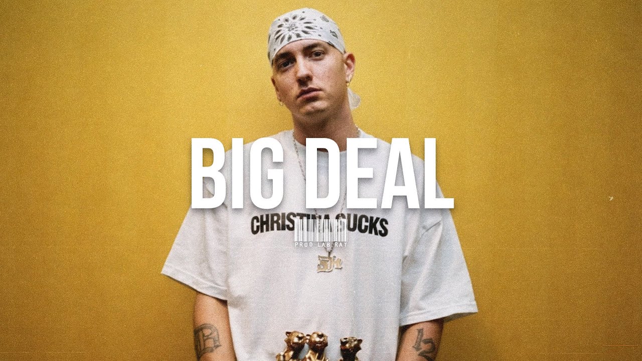 (Free) Eminem x SLIM SHADY Type Beat | &ldquo;BIG DEAL&rdquo;