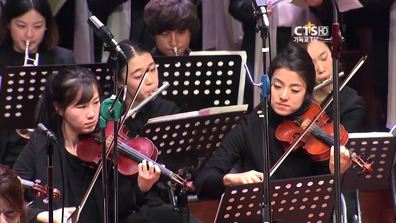 03 구노 장엄미사 | 영광 Gloria in excelsis
