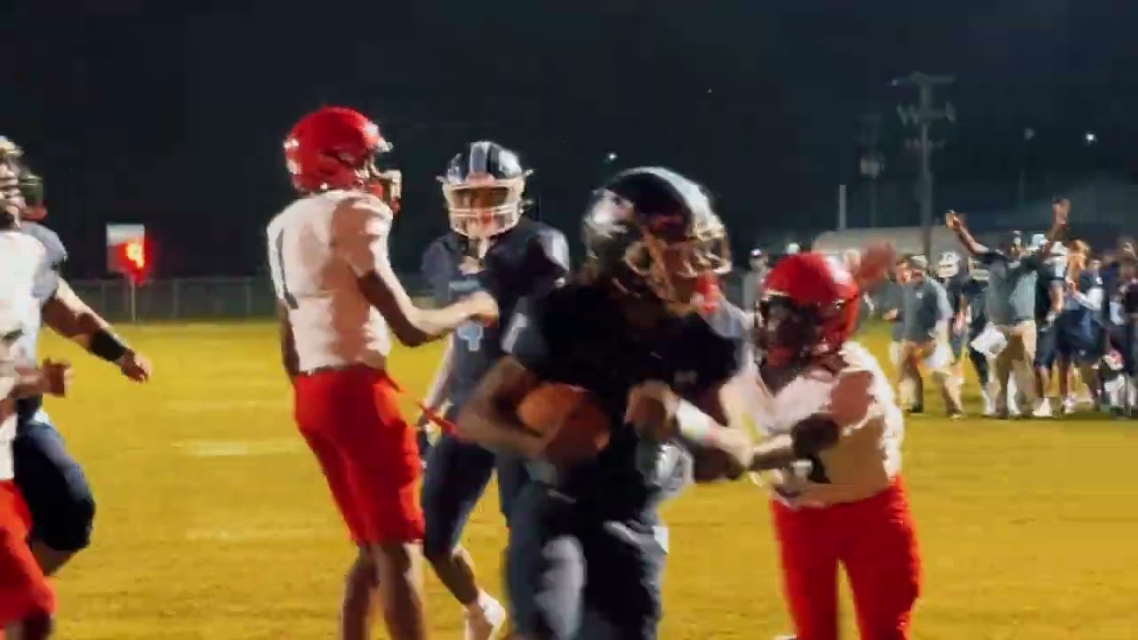 Yazoo City Indians vs Yazoo County Panthers