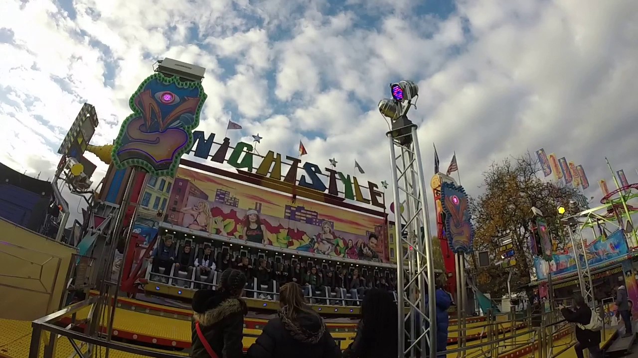 Nightstyle - Armbrecht (Offride) Video Hochheimer Markt 2016