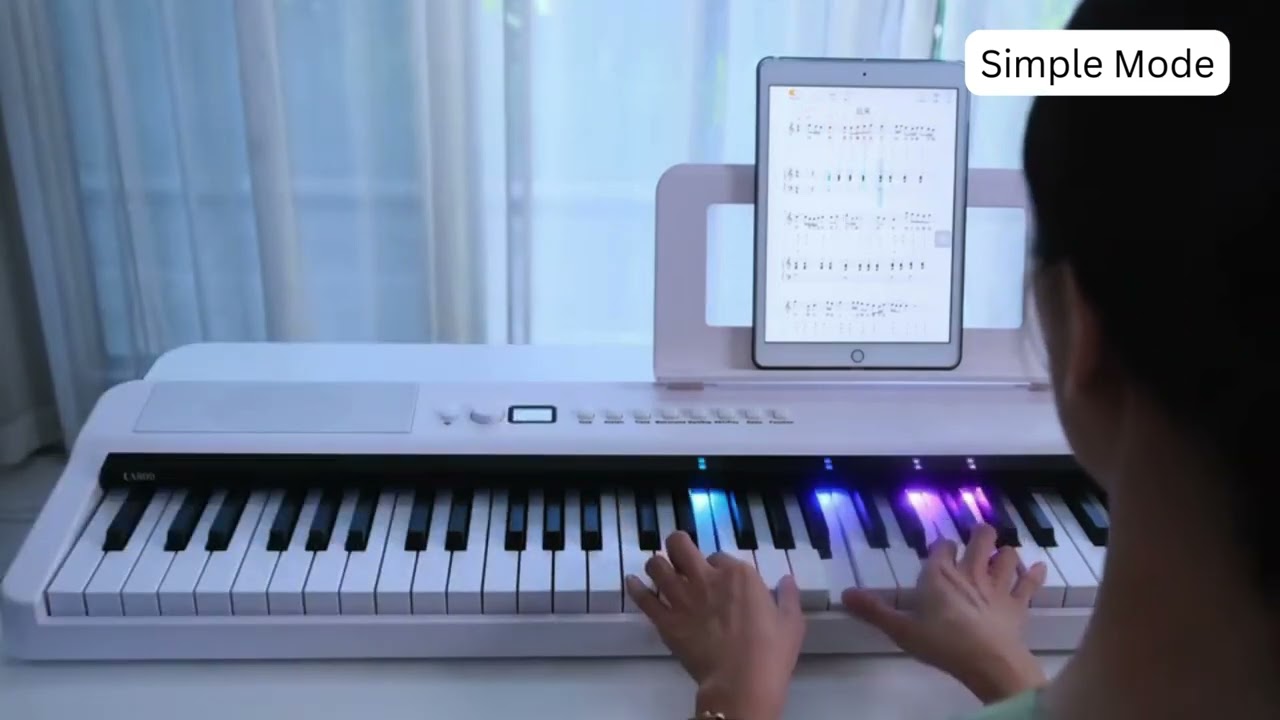 Carod Keyboard - Unboxing Video (in English)