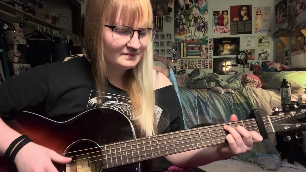janie - ethel cain cover