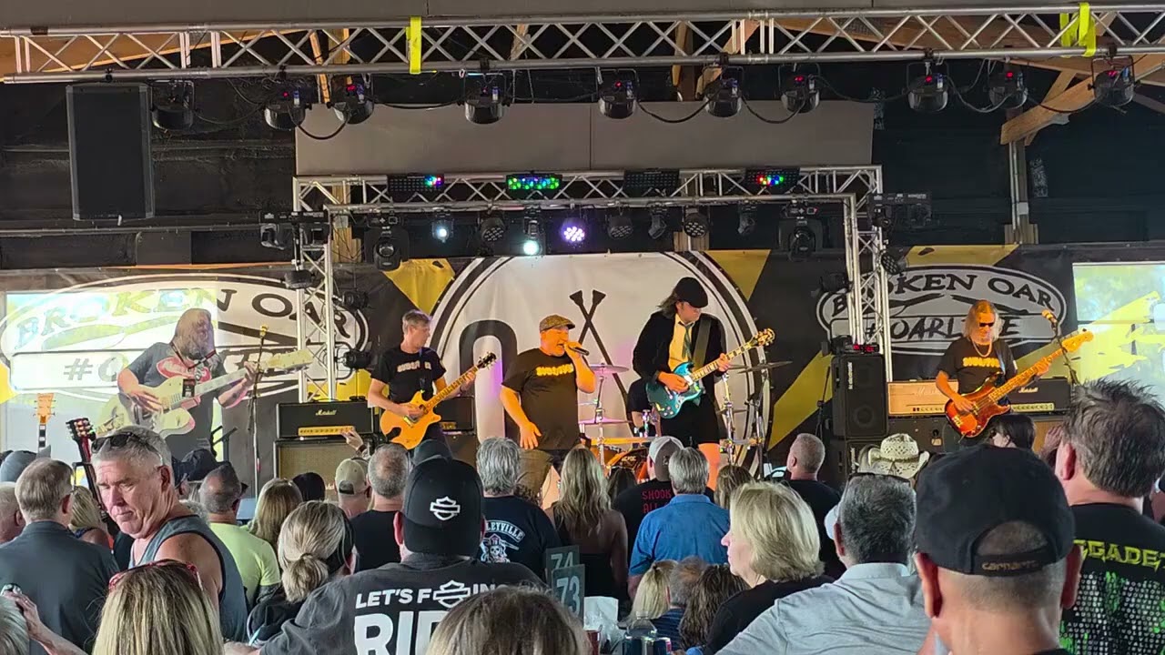 2025 downpour acdc tribute band rocked 