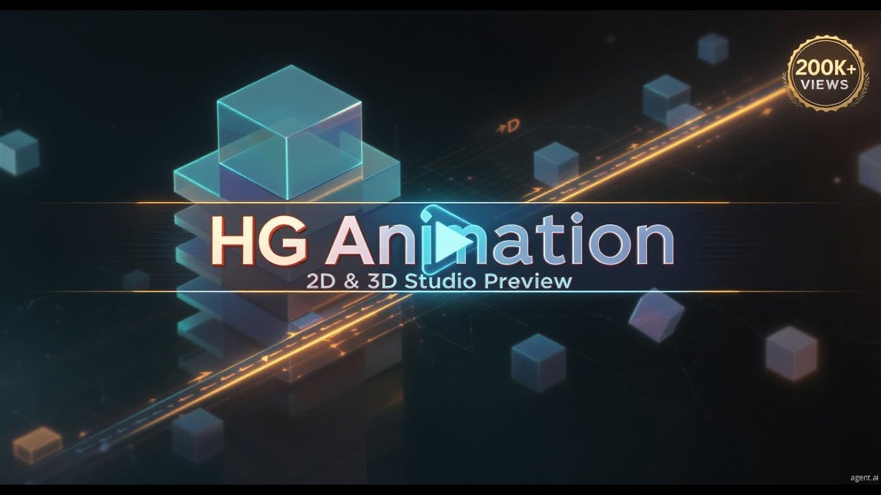 Starting Your Animation Journey Today 50,000 + VIEWS ....