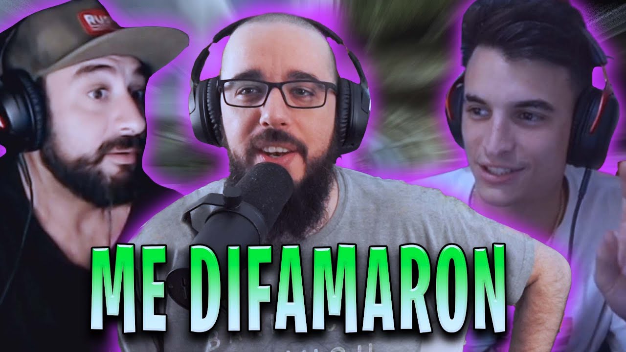 RESUCITO EL IRL - CON ROBERTO GALATI Y GONCHO BANZAS