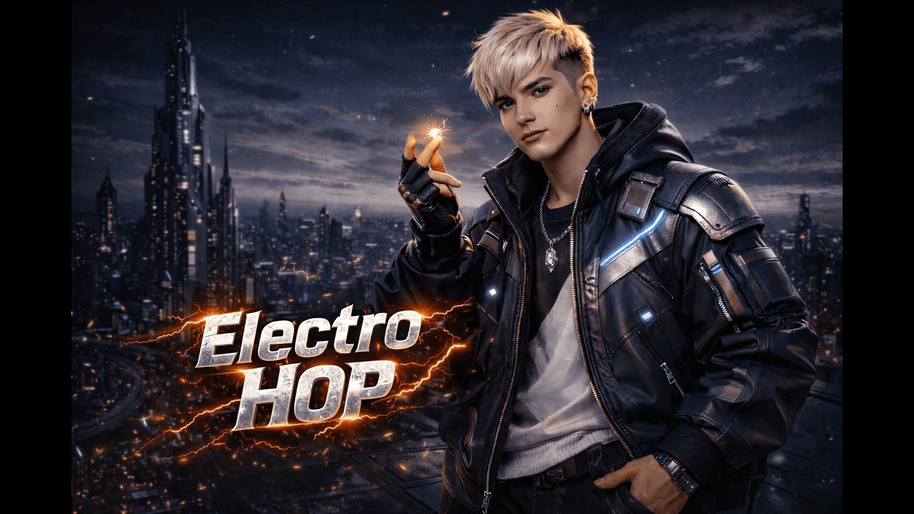 Electro Hop ⚡🎤  Eurodance ••🎧🎵