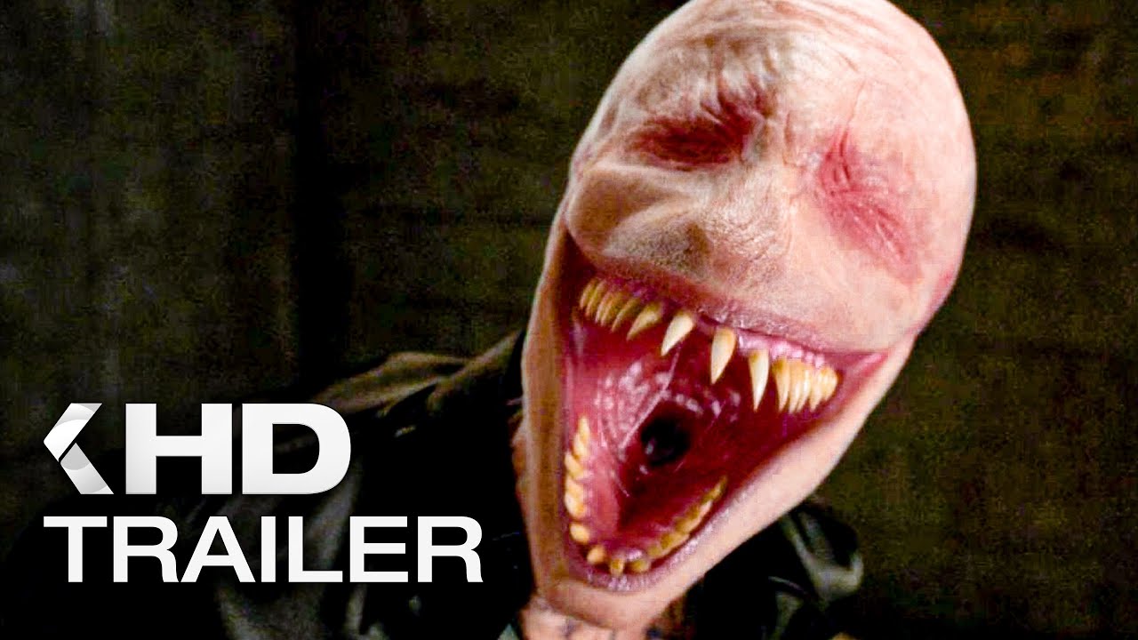 X-MEN: The New Mutants - 4 Minutes Trailers (2020)