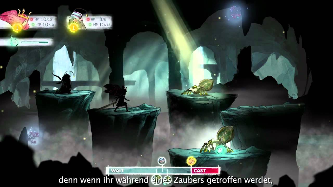 Child of Light - kommentiertes Walkthrough [DE] - HD Official Ubisoft