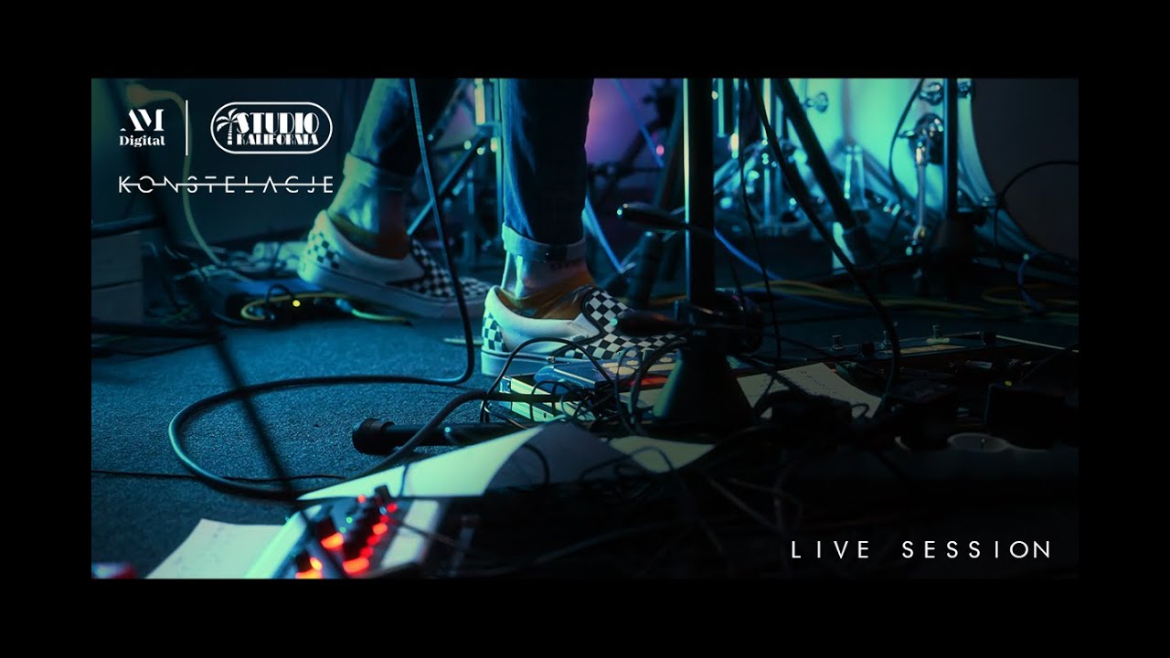 Konstelacje - Sztorm (Live Session Studio Kalifornia)