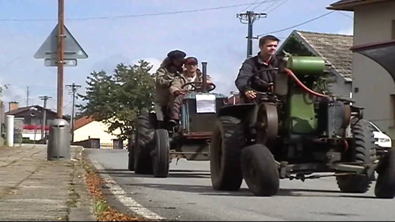 Samohyb Rallye Mlad&eacute; Bř&iacute;&scaron;tě