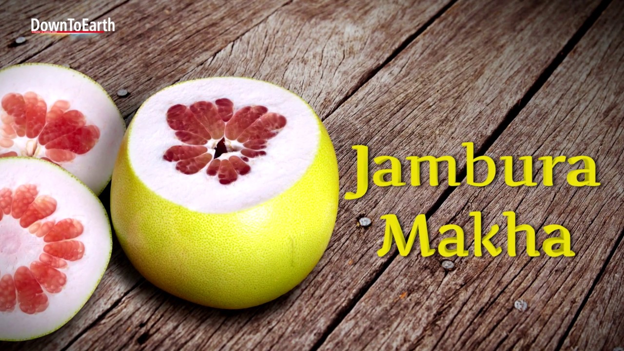 Pomelo Salad Recipe - How To Make Healthy & Spicy Pomelo Salad at Home.