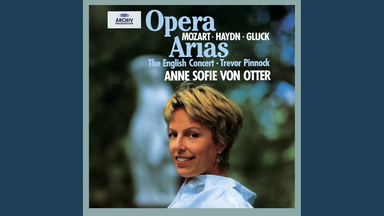 Mozart: La finta giardiniera, K. 196, Act II: No. 18, Aria. Dolce d'amor compagna