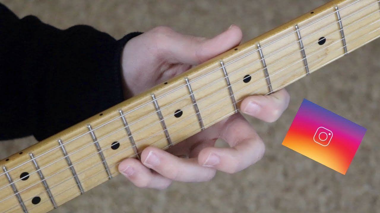 Learn This Crazy Sweeping/Picking Lick!