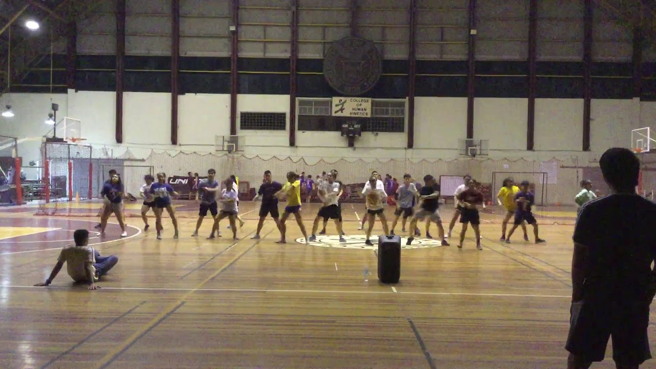 UPSDC - UAAP Training