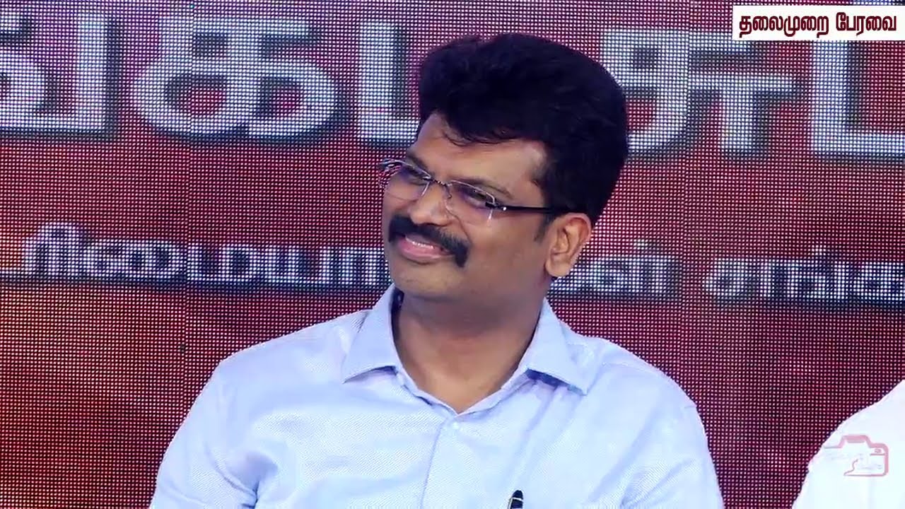 Dr G V Selvam Sir | VIT VELLORE | 2023 | Paarattu Vizha