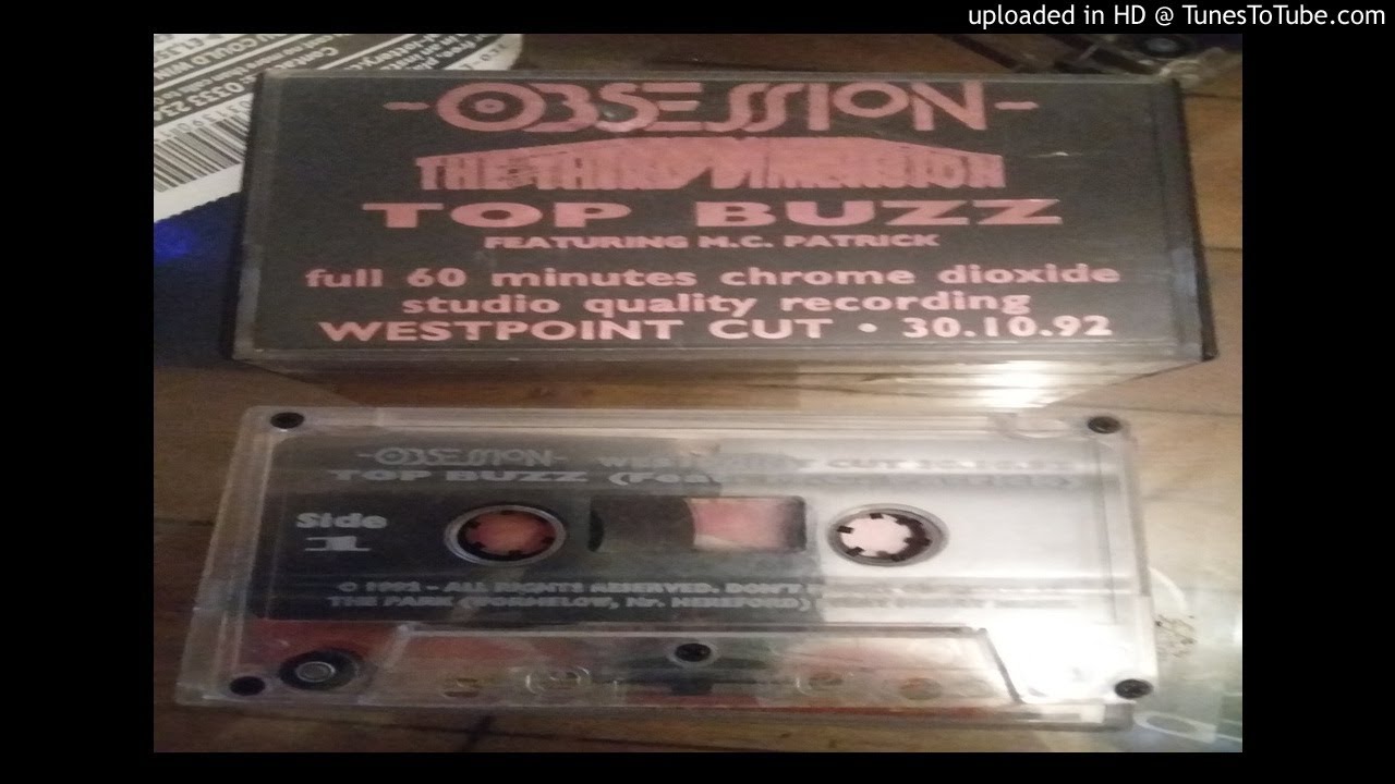 TOP BUZZ OBSESSION WESTPOINT CUT 1992