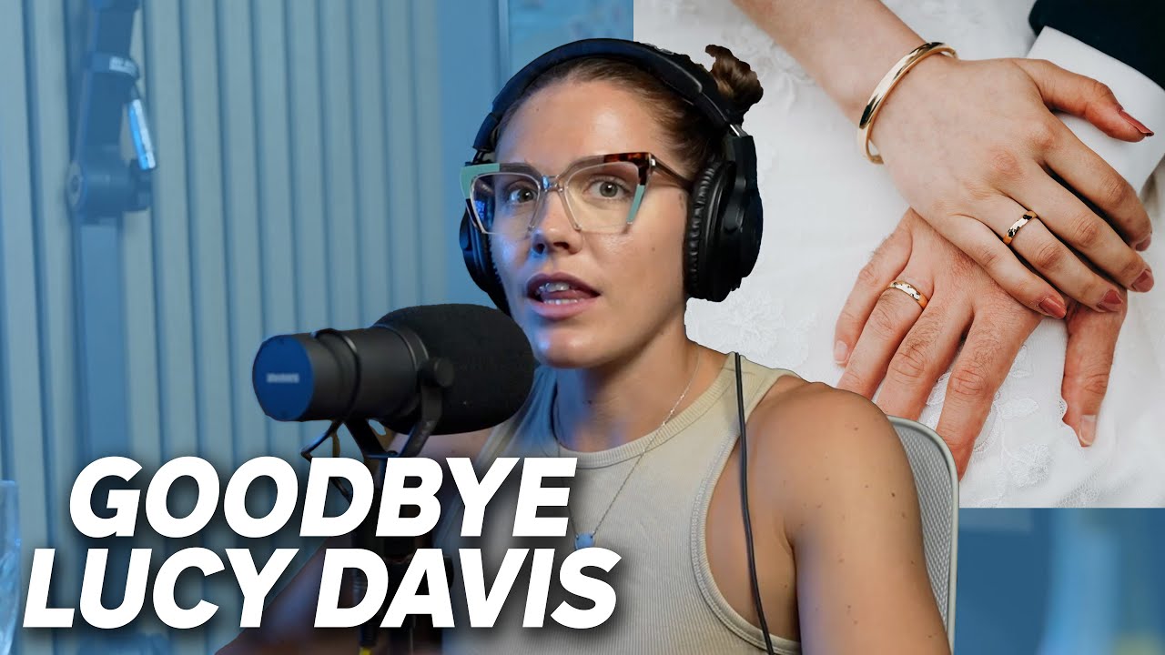 Lucy Davis' Last Ever Podcast