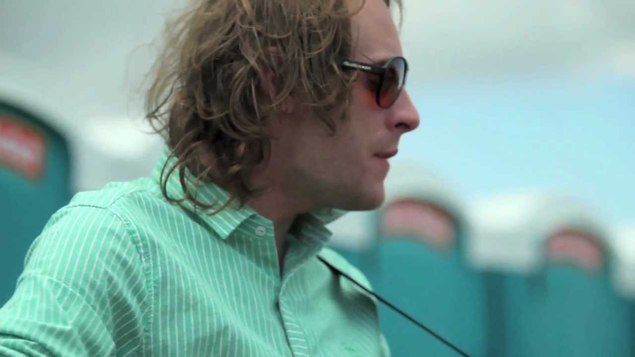 Deer Tick: NPR Music Field Recordings