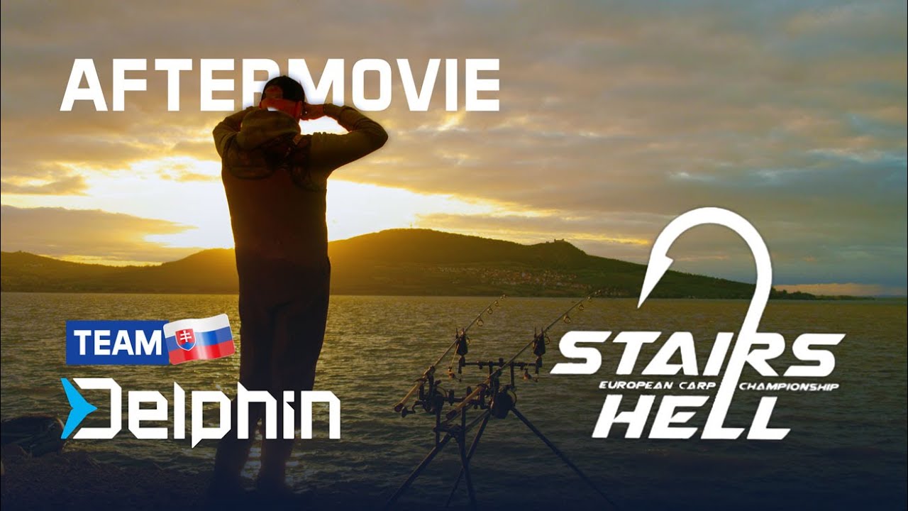Stairs2Hell 2025: Peklo na Pálave očami tímu Delphin