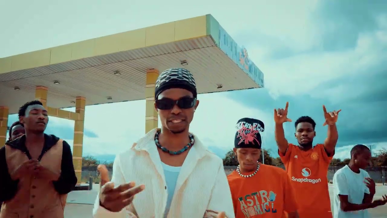 Flex Mound & Mikeal -We Keep it Gangster (dir Xullu Shoot )#hiphop #music 