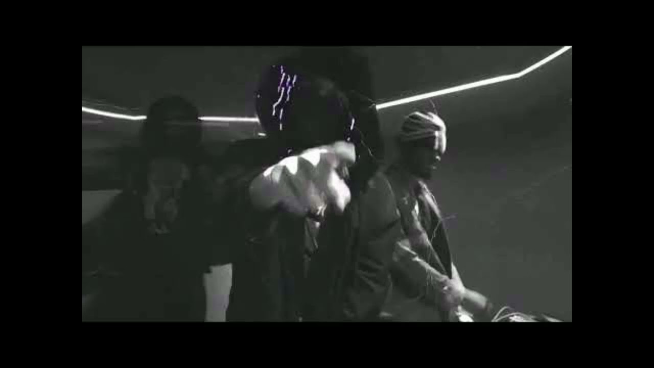 ESDEEKID - ROTTWEILER REMIX (prod.rojam)