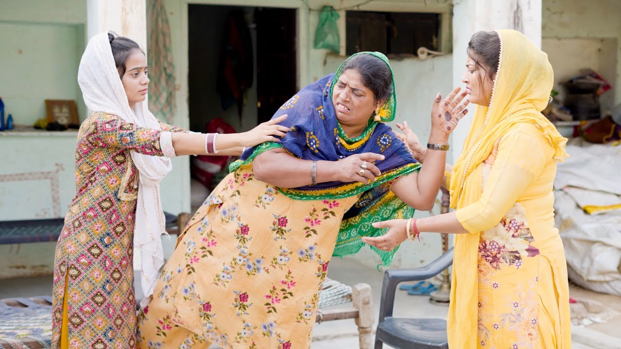 #बड़ी बहु #हरियाणवी नाटक #haryanvi #natak  #Haryanvicomdy #haryanviEpisode