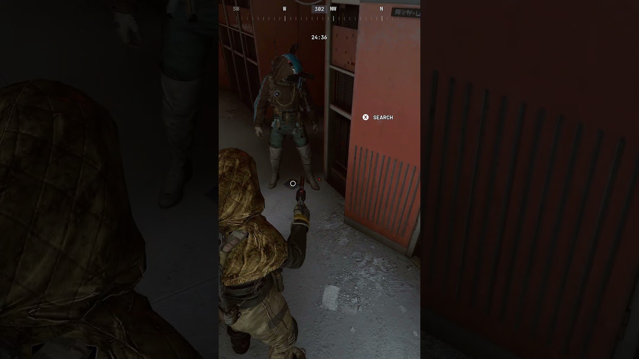 Роскошь PvE-лобби!