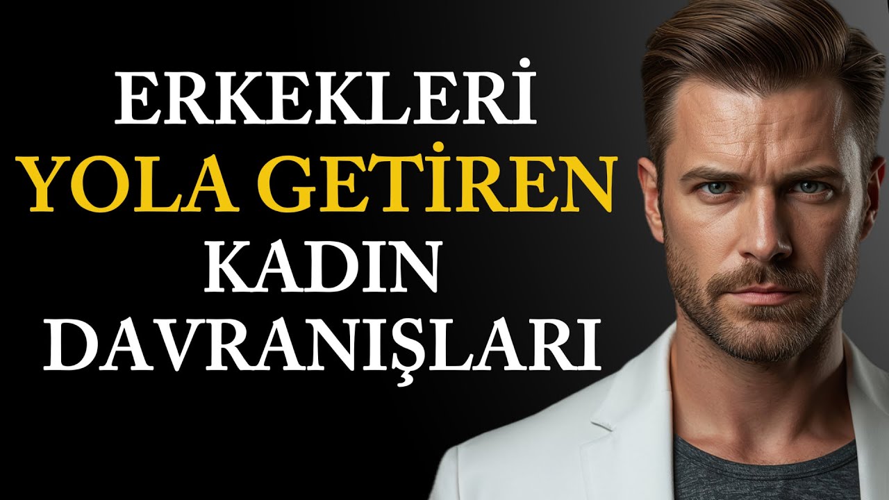 Bir Erkeği DEĞİŞTİREN Şey Sözler Değil, Bu Kadın DAVRANIŞLARDIR – Stoacılık