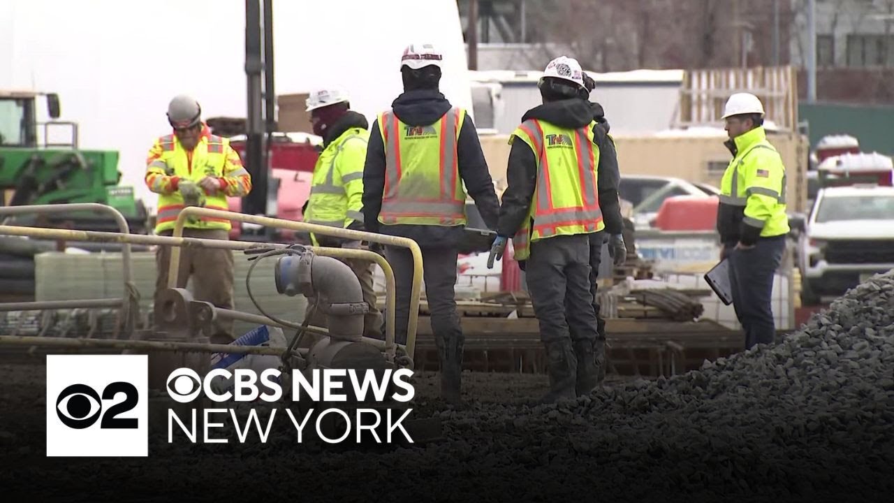 Gateway Tunnel Project work might resume this week
