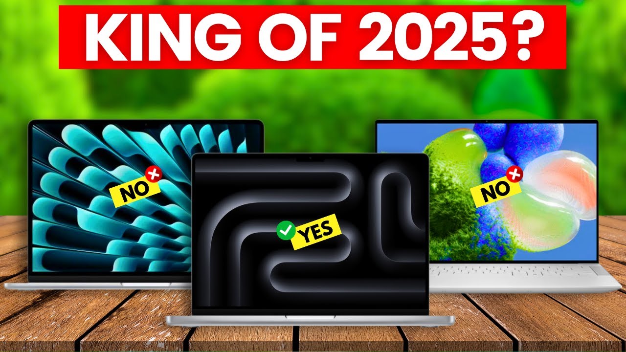 6 Best Laptops for Photographers 2025