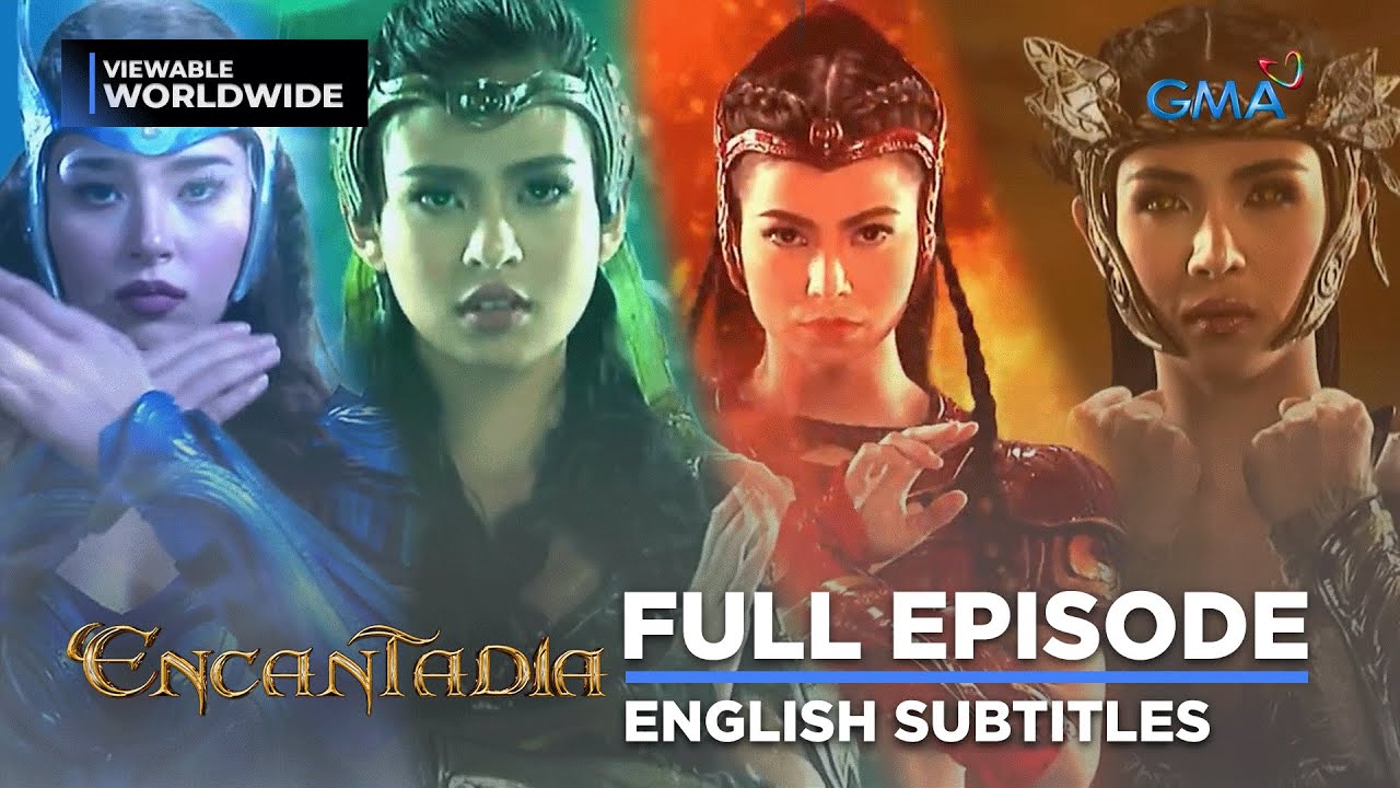 Encantadia: Encantados fight against the forces of Hathors! (Full Episode 12) (with English subs)
