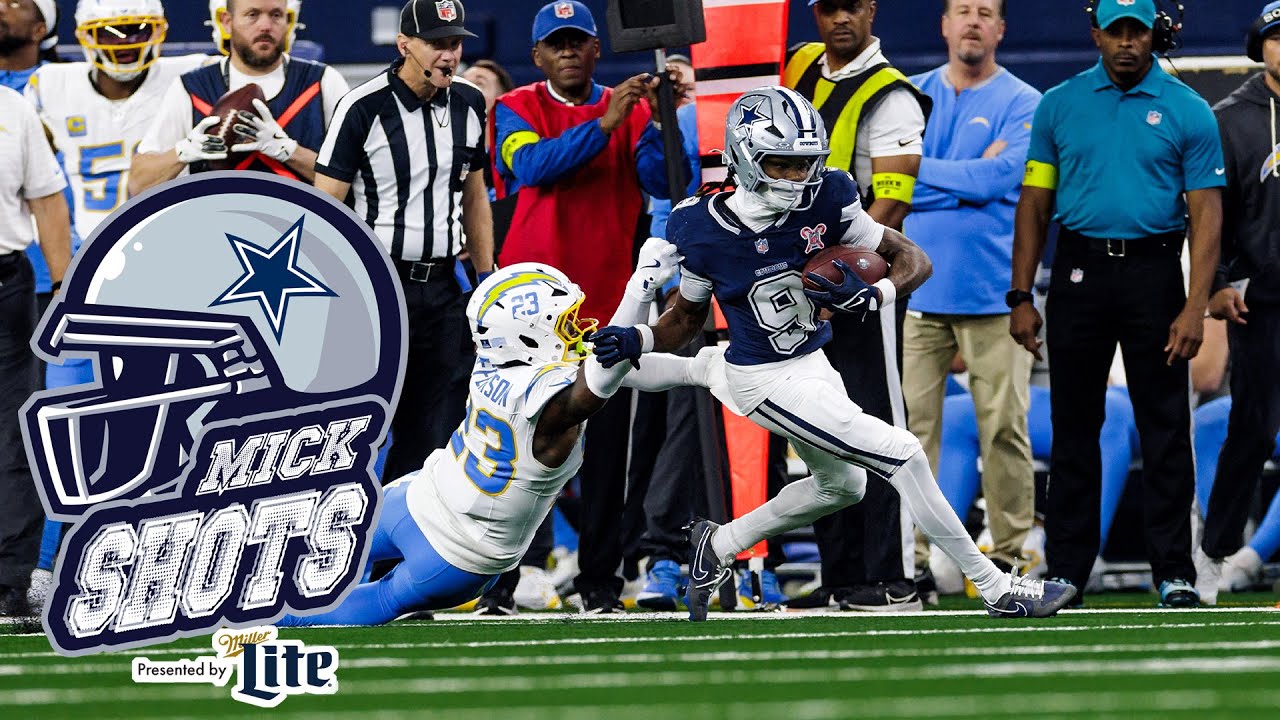 The Bottom Line | Mick Shots
