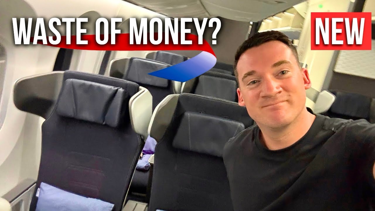 Новый премиум-эконом British Airways | Стоит ли доплачивать?