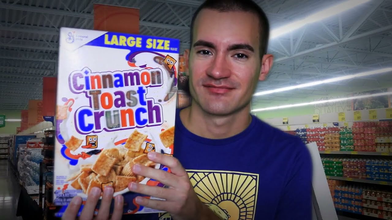 Aldi Grocery Store Clerk (ASMR RolePlay)